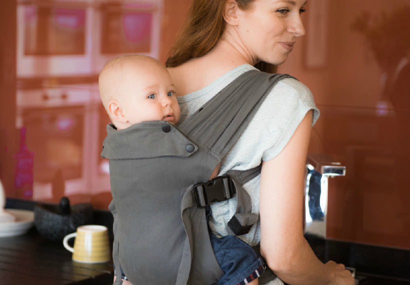 Maximizing Bonding and Development: The Comprehensive Guide to Babywearing Through Your Child's Growth Stages