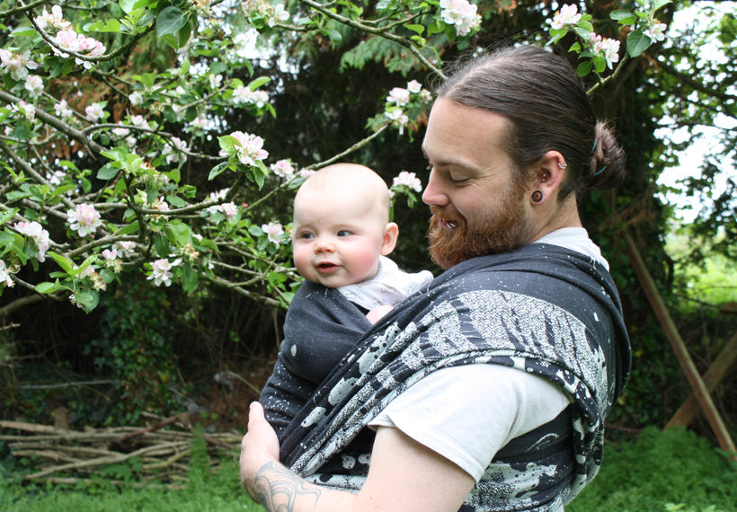 10 Compelling Reasons Why Dads Should Embrace Babywearing: Insights from a Babywearing Dad in Ireland