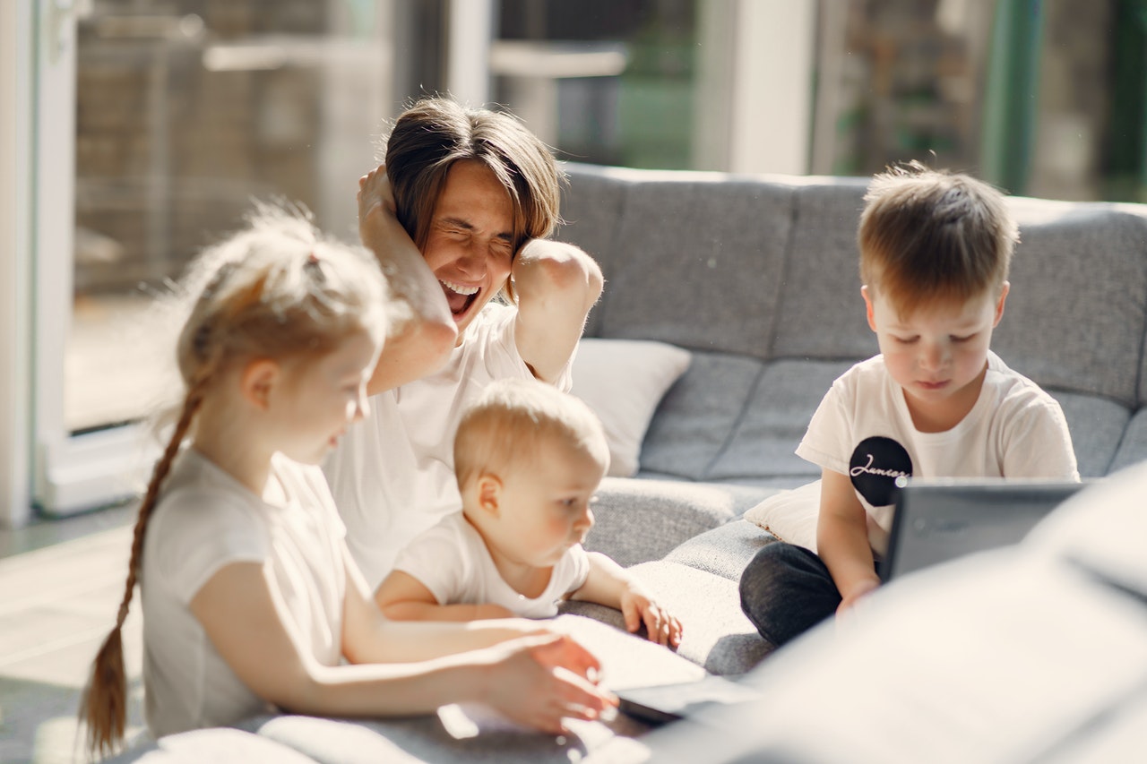 Transforming Parental Yelling: Strategies for Emotional Regulation and Building Stronger Connections with Your Children