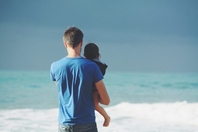 Breaking the Cycle: Embracing Empathy and Positive Discipline on Father's Day