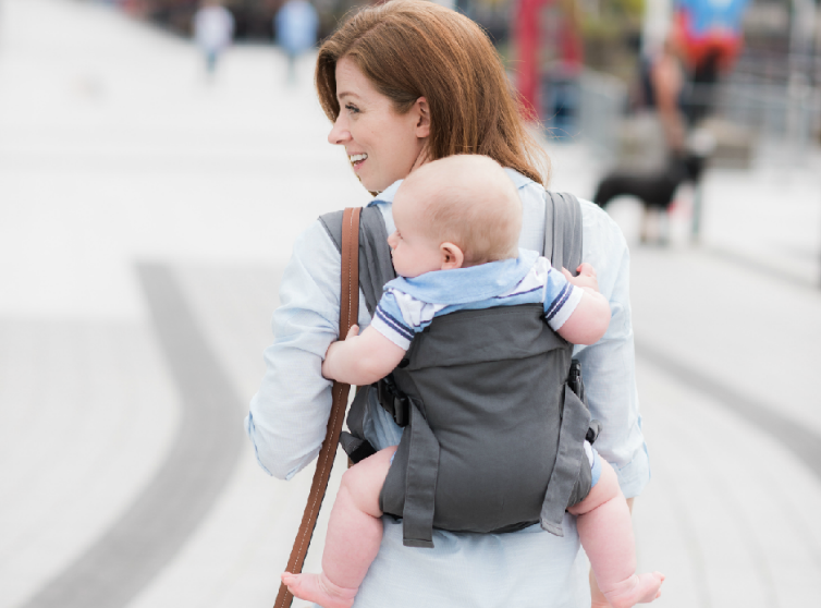 Mastering the Art of Back Carrying: A Comprehensive Guide for Parents with Growing Babies