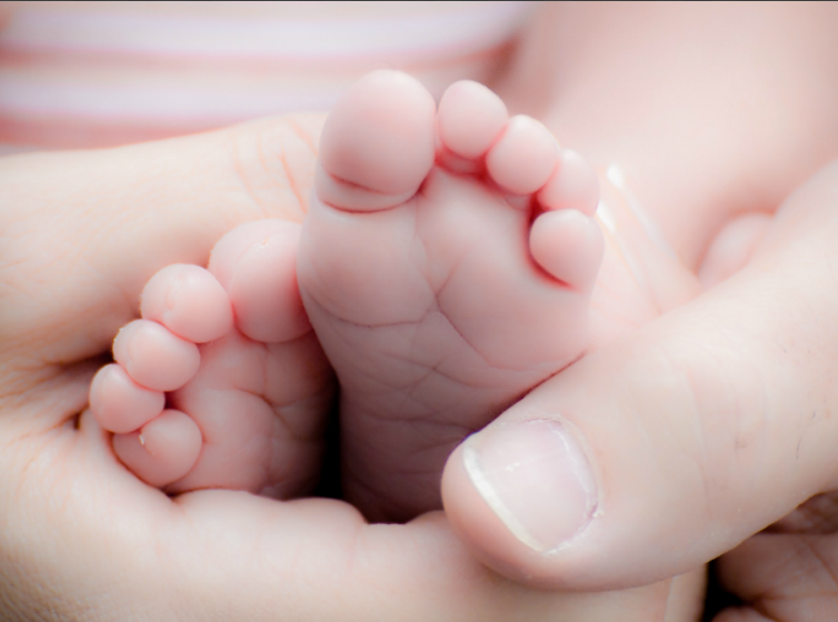 The Power of Nurturing Touch: How Reflexology and Gentle Contact Benefit Newborn Development