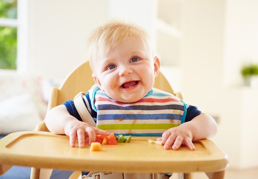 Debunking Myths and Embracing the Mess: The Comprehensive Guide to Baby-Led Weaning
