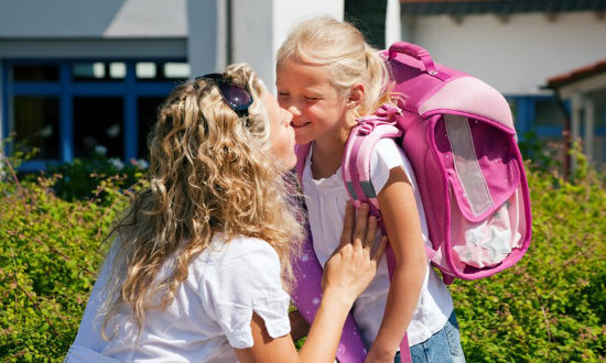 Overcoming School Separation Anxiety: Nurturing Attachment While Embracing Goodbyes
