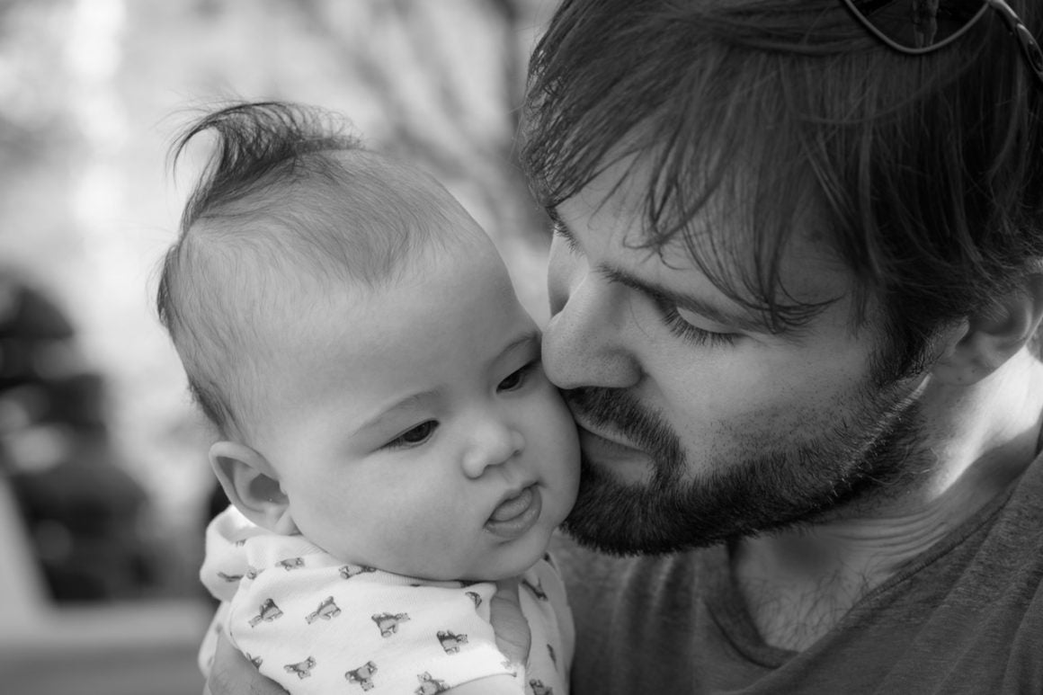 Embracing the Challenges of Fatherhood: A Dad's Journey Through Attachment Parenting and Beyond