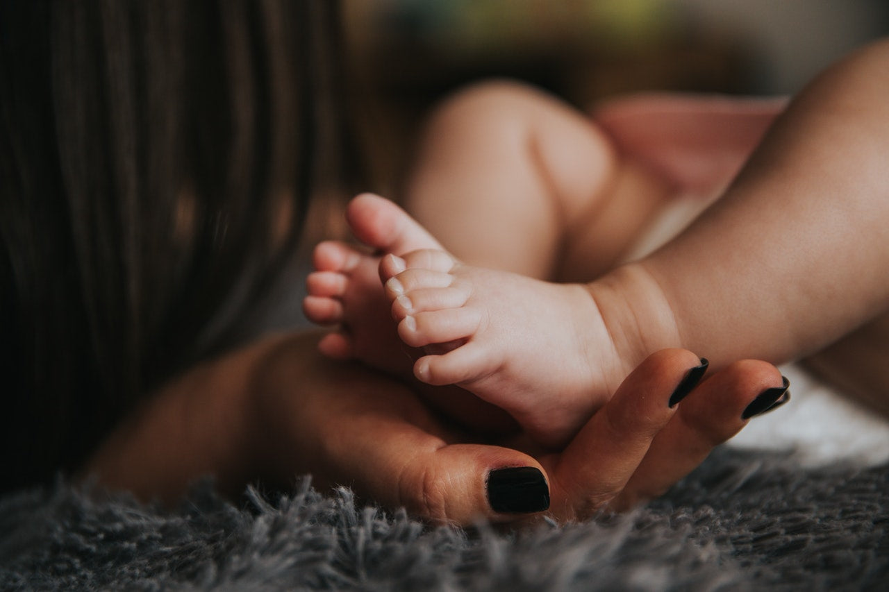 Unlocking the Power of Touch: How Infant Massage Strengthens Mental Health and Parent-Child Bonds